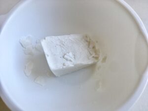 冷凍ココナッツミルク